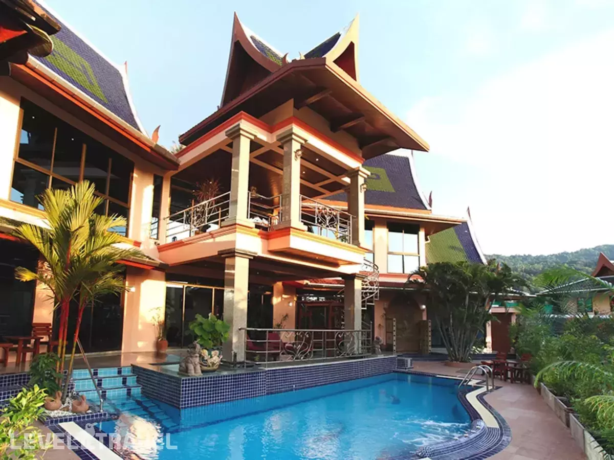 Kata Sea View Villas