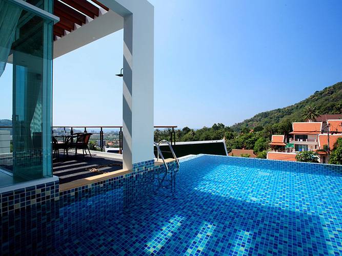Kata Sea View Villas