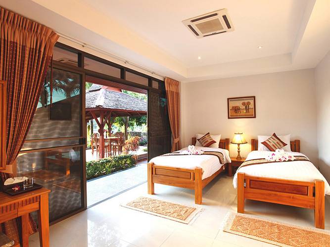 Kata Sea View Villas