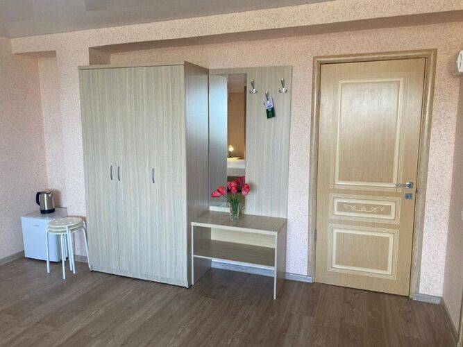 Отель Ателика Лесная Бухта