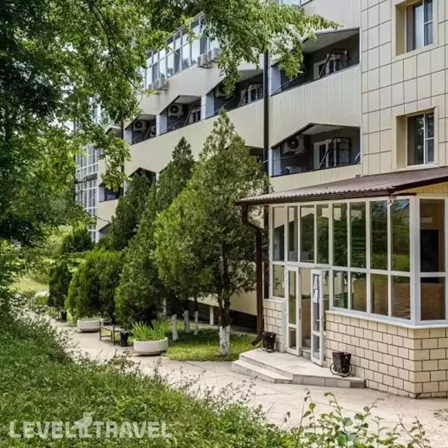 Отель Ателика Лесная Бухта