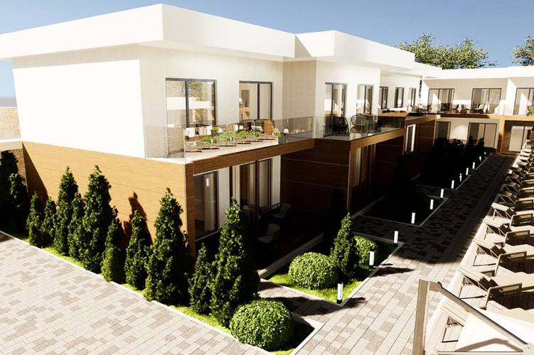 Marsealan Resort Hotel All Inclusive