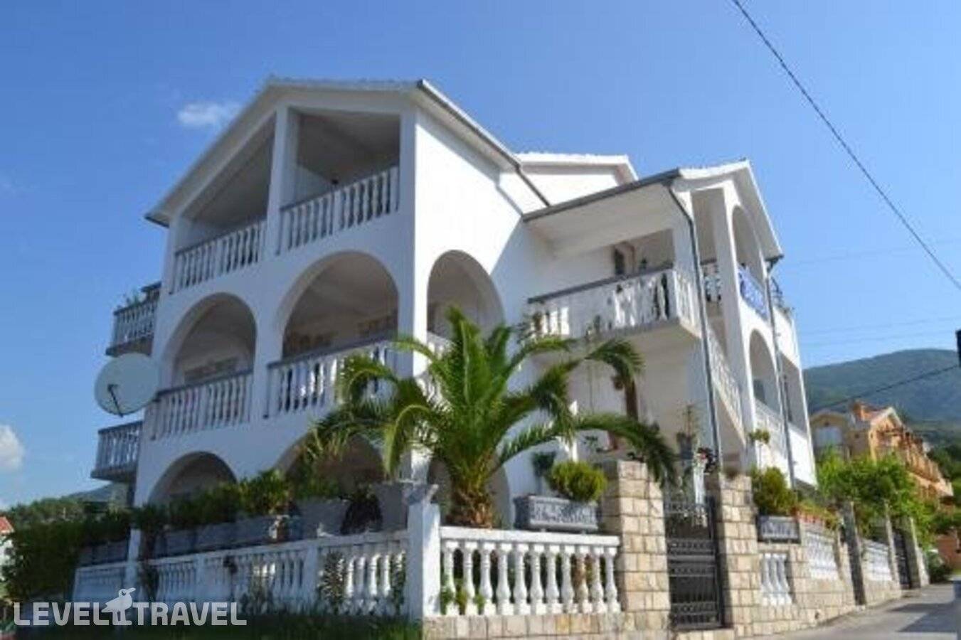 фотографии отеля Rooms Tamara в Черногория(Тиват) - фото №1