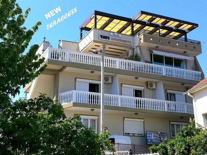 Apartments Tati