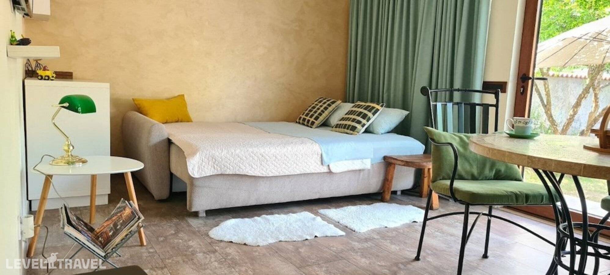 Отель Apartments Aerodrom — Община Подгорица, Черногория