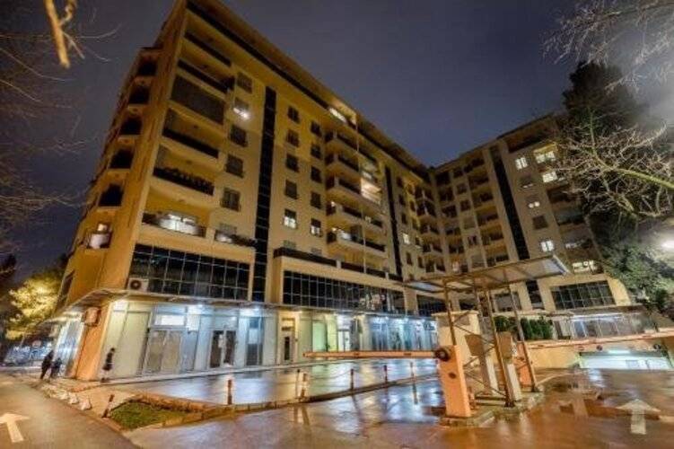 Apartments Athos