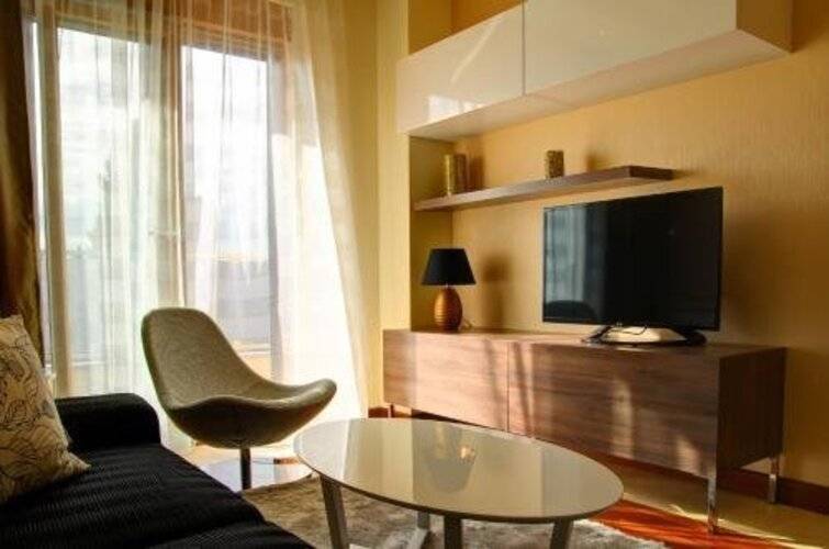Apartments Athos