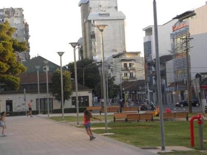 Apartments Athos