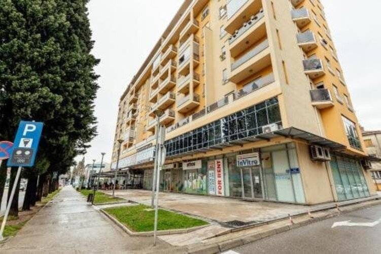 Apartments Athos