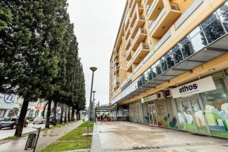 Apartments Athos