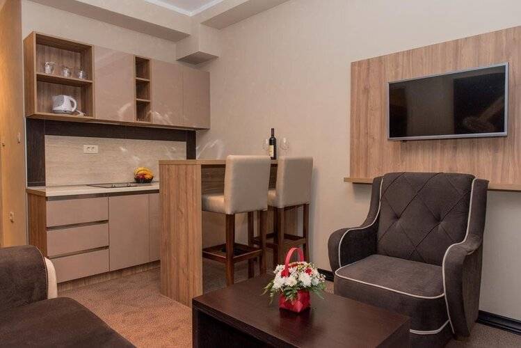 Hotel Crnogorska Kuca