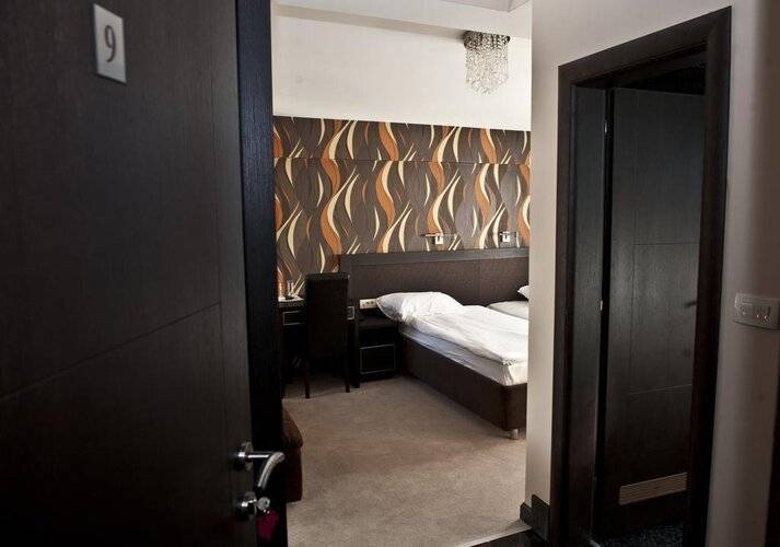 Hotel Crnogorska Kuca