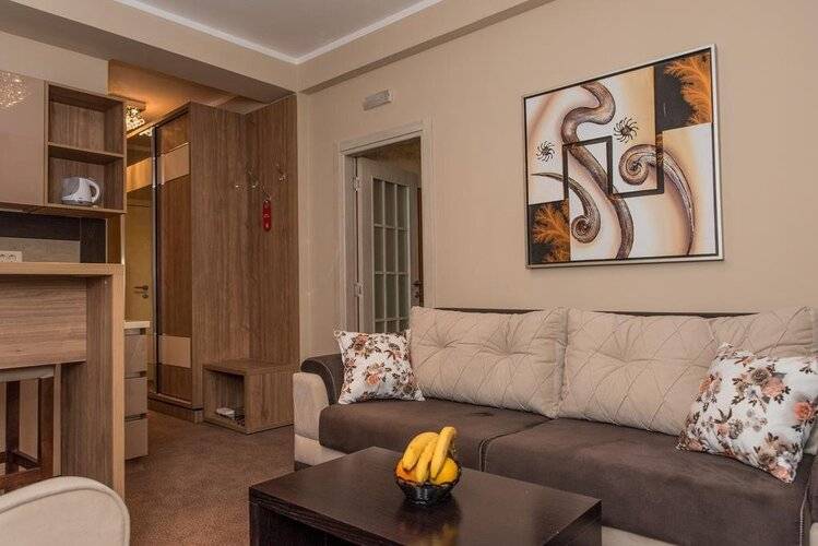 Hotel Crnogorska Kuca