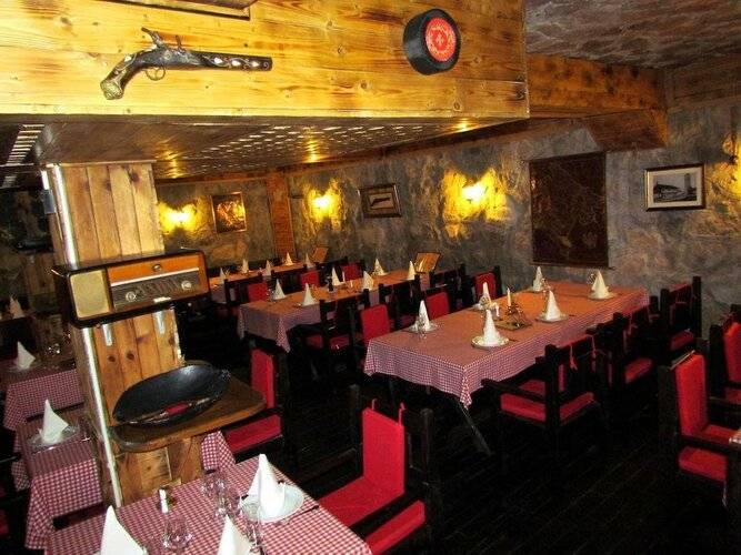 Hotel Crnogorska Kuca