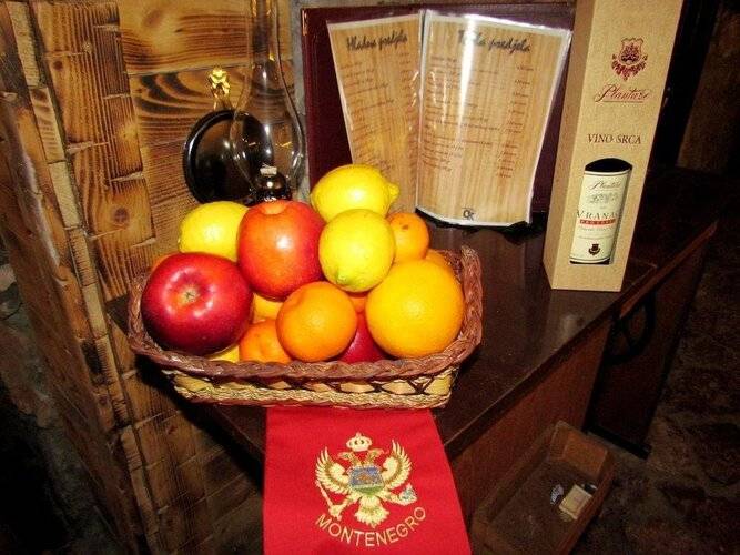 Hotel Crnogorska Kuca