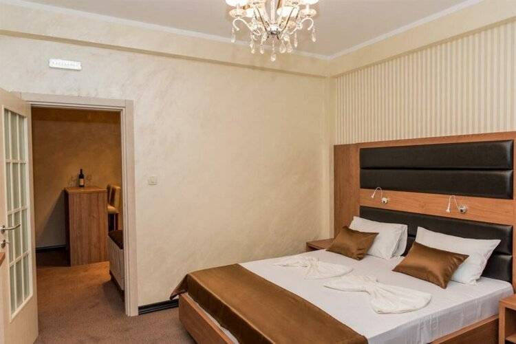 Hotel Crnogorska Kuca