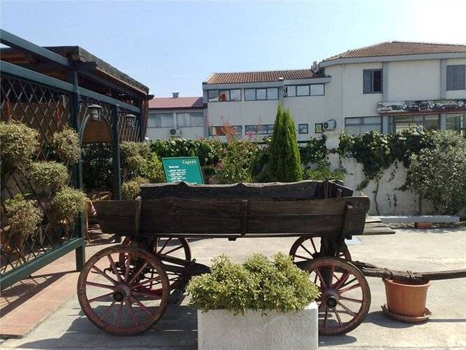 Hotel Laguna