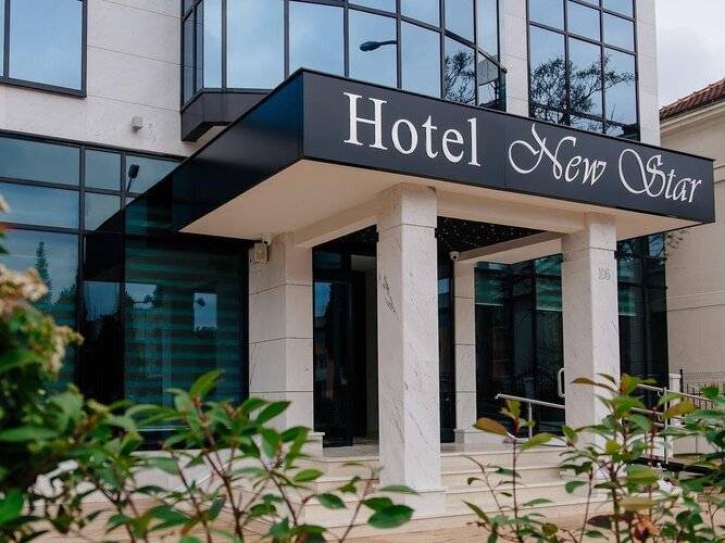 Hotel New Star
