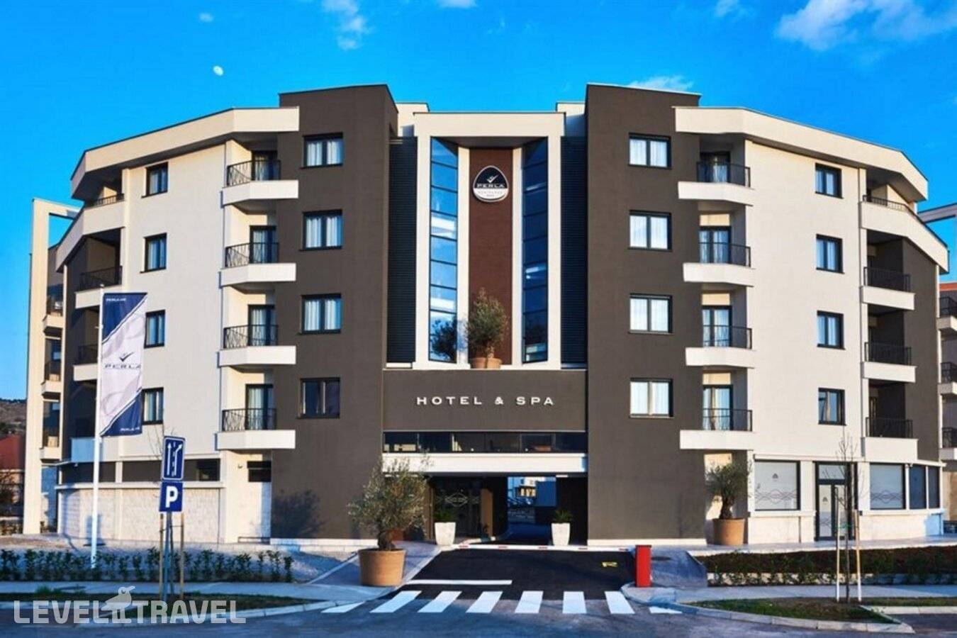 Отель Perla Residence Hotel & Spa — Община Подгорица, Черногория