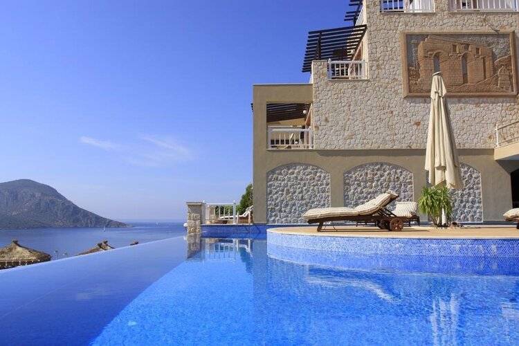 Likya Residence Hotel & Spa (Adults Only 16+)
