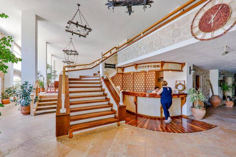 Likya Residence Hotel & Spa (Adults Only 16+)
