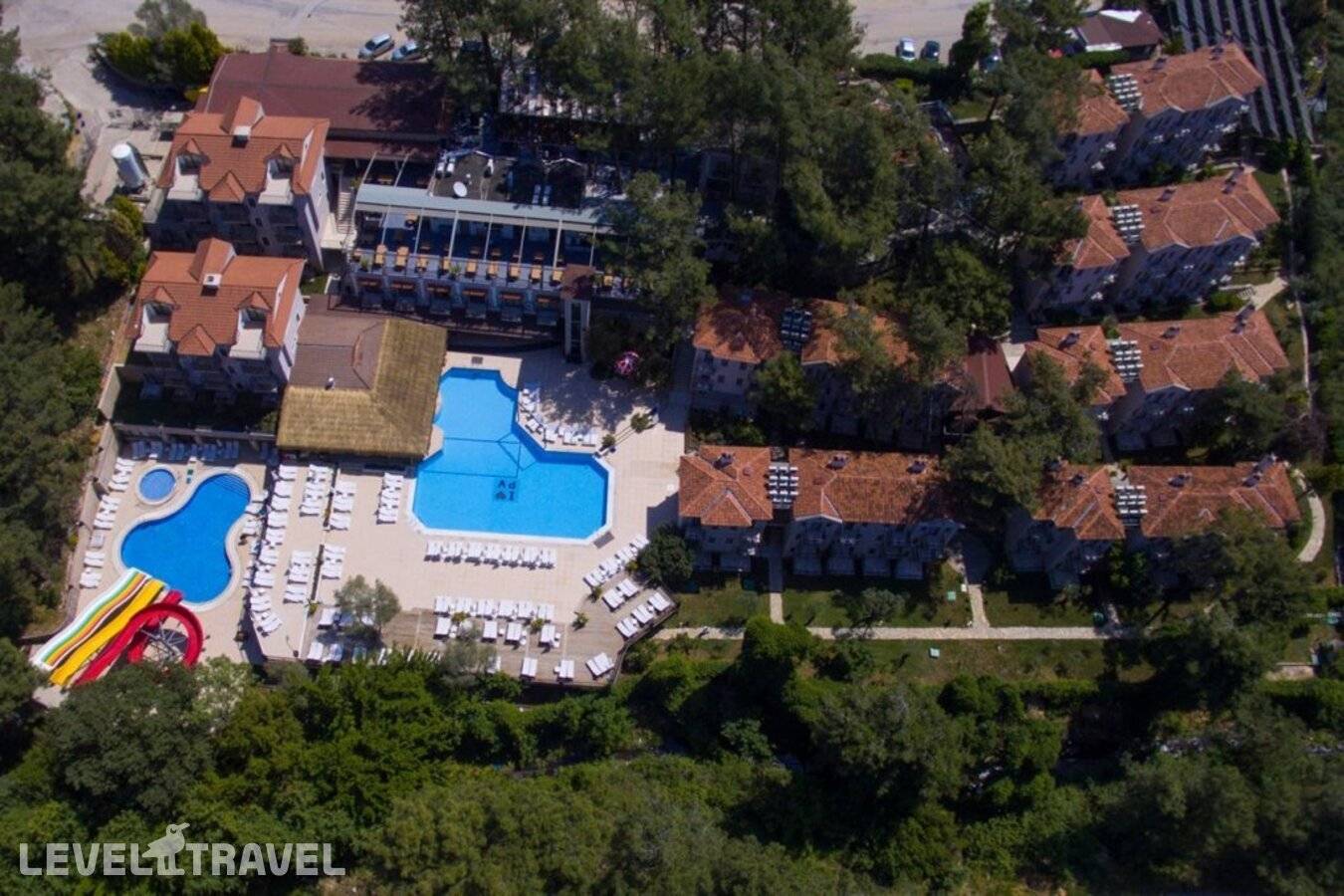 фотографии отеля Hotel Pine Valley в Турция(Олюдениз) - фото №1