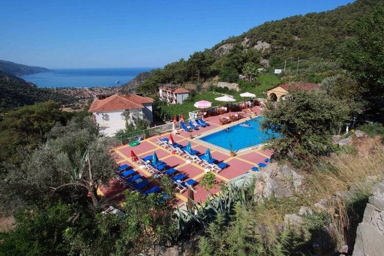 Oludeniz Manzara Hotel