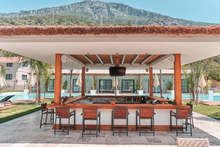 The Pearl Ölüdeniz