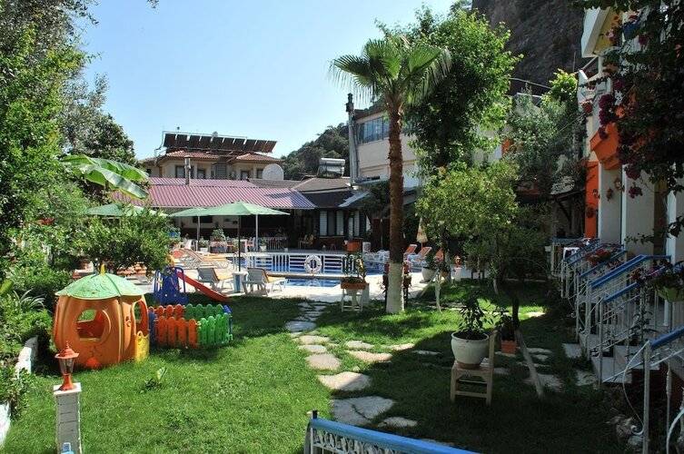 Tokgoz Butik Hotel & Apartments