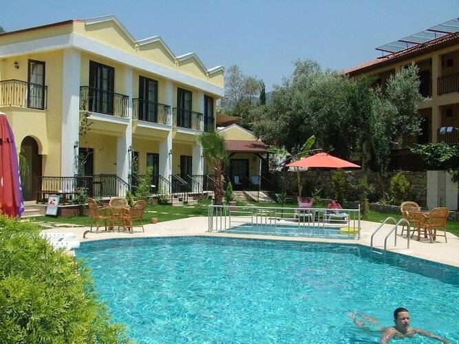 Tokgoz Butik Hotel & Apartments