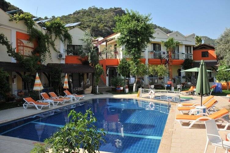 Tokgoz Butik Hotel & Apartments