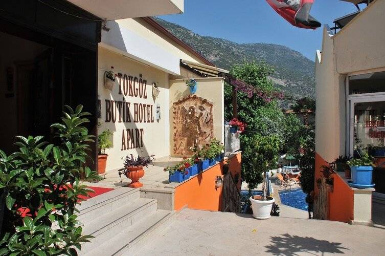 Tokgoz Butik Hotel & Apartments