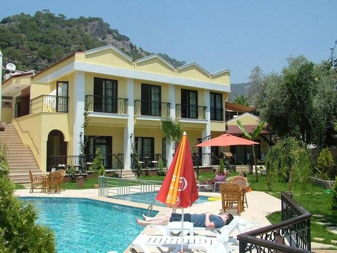 Tokgoz Butik Hotel & Apartments