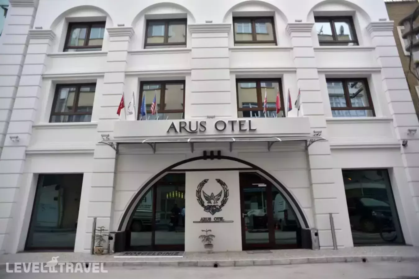 Arus Hotel
