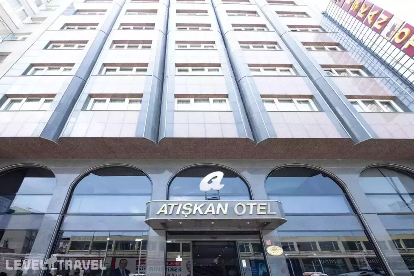 Atiskan Hotel