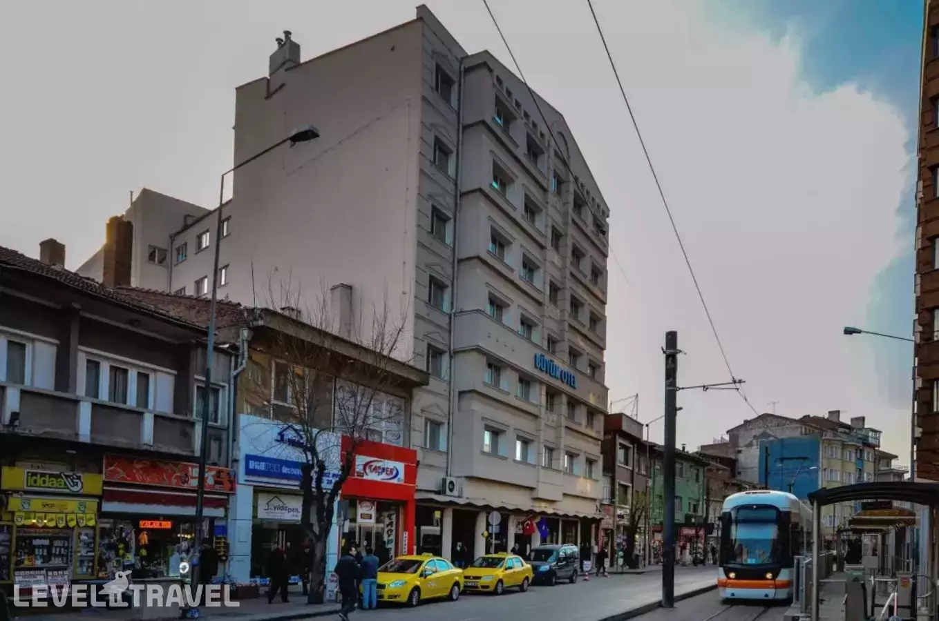Buyuk Otel Eskisehir