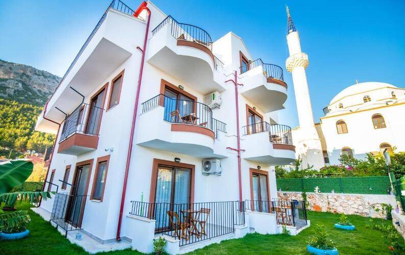 Bahce Apart