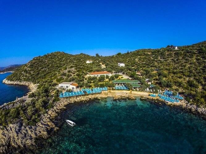 Blanca Beach Hotel