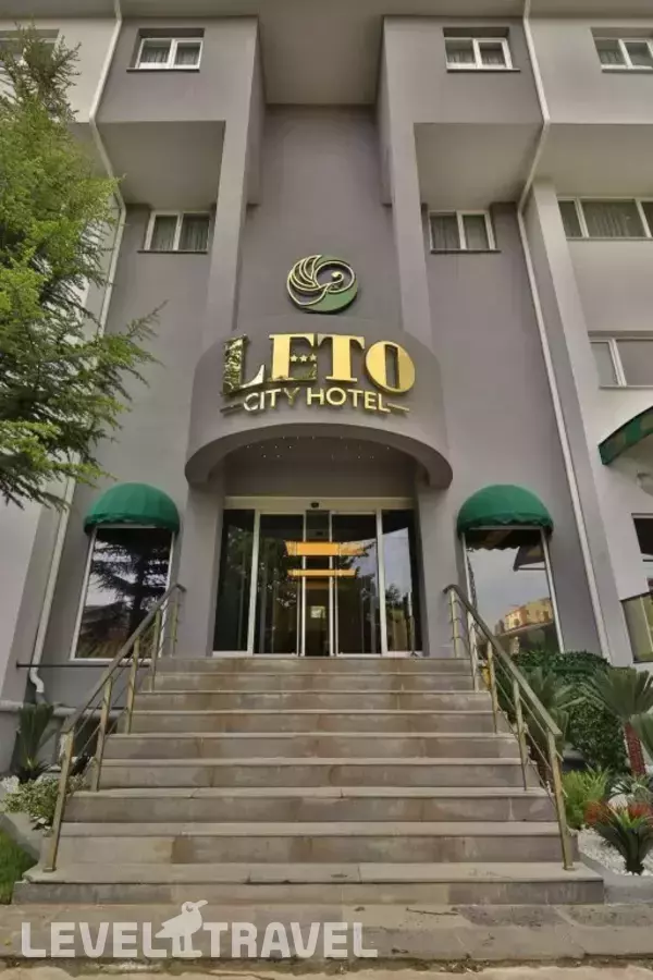 Leto City Hotel