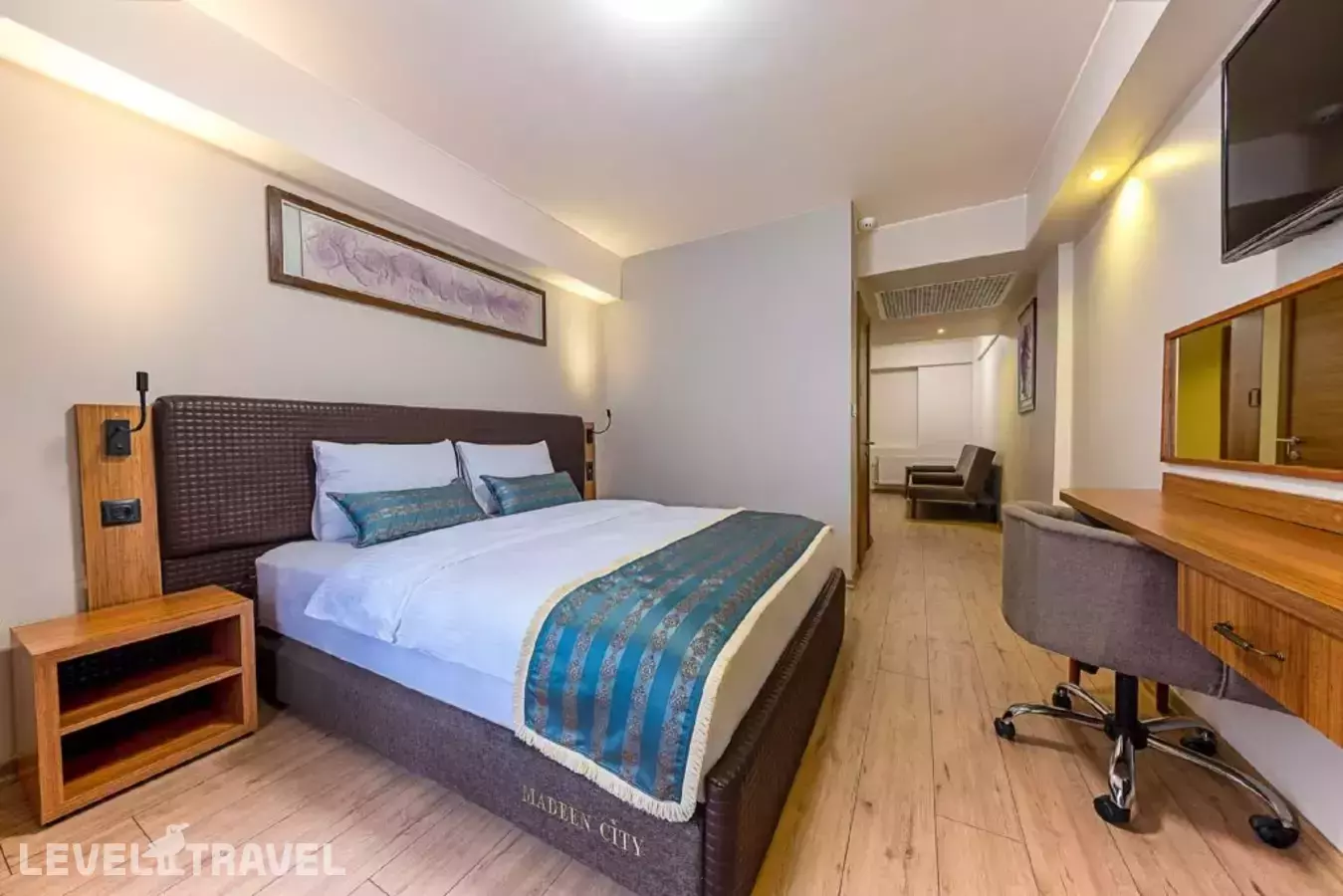 Madeen City Hotel