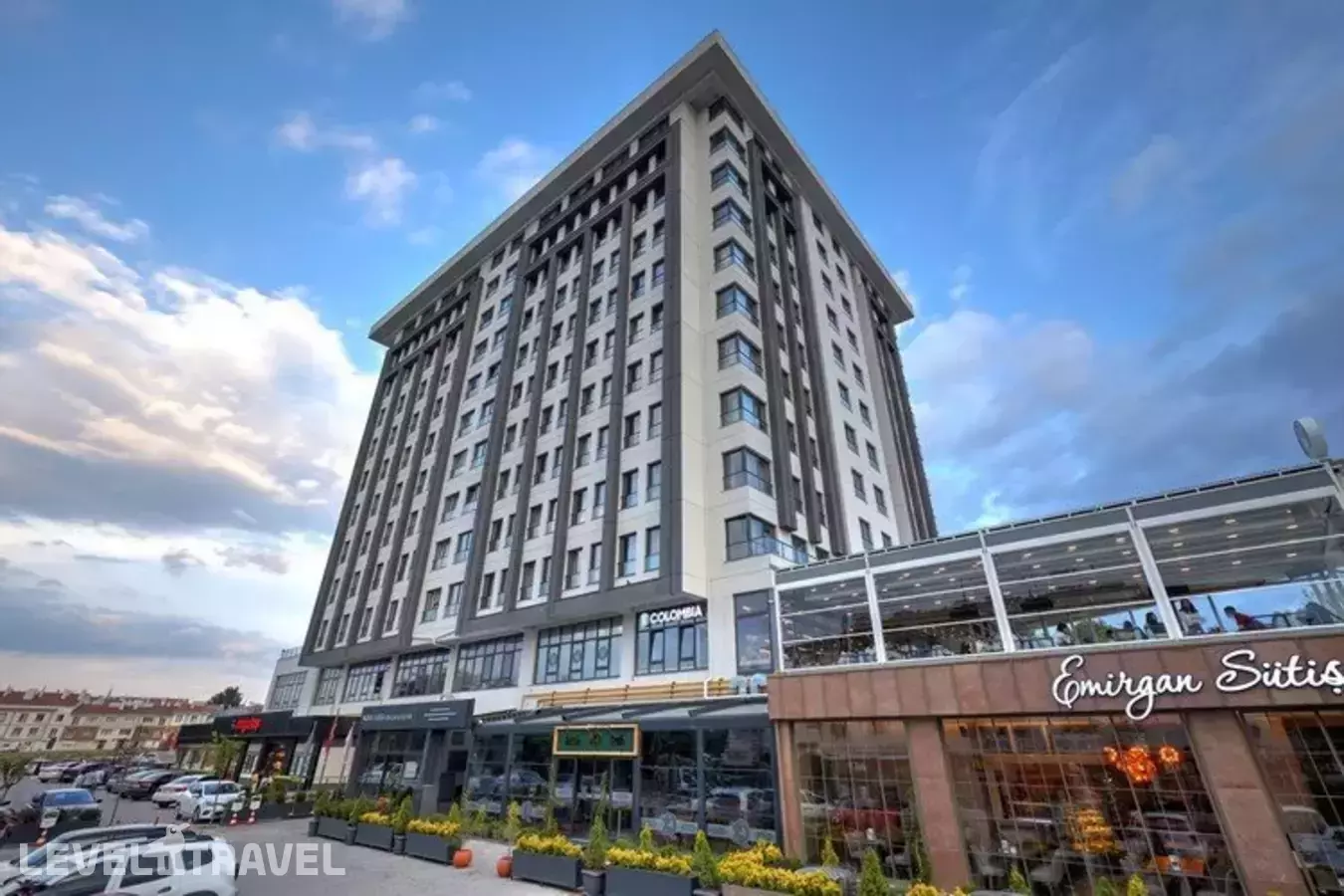 Nova Vista Deluxe Eskisehir, Radisson Individuals