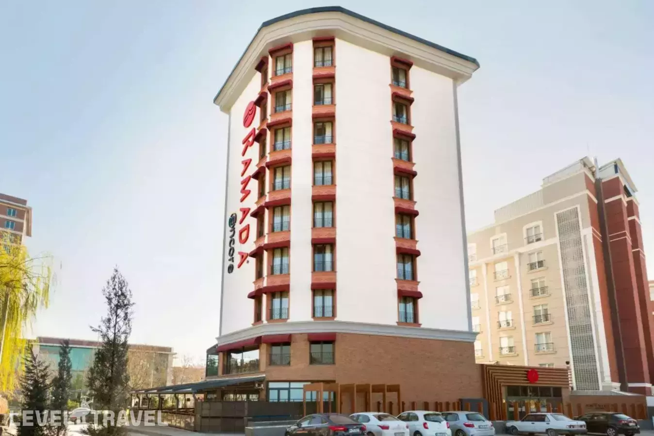 Ramada Encore By Wyndham Eskisehir