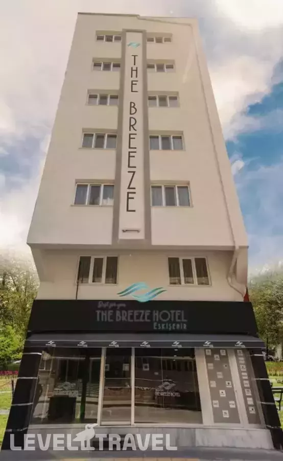 The Breeze Hotel