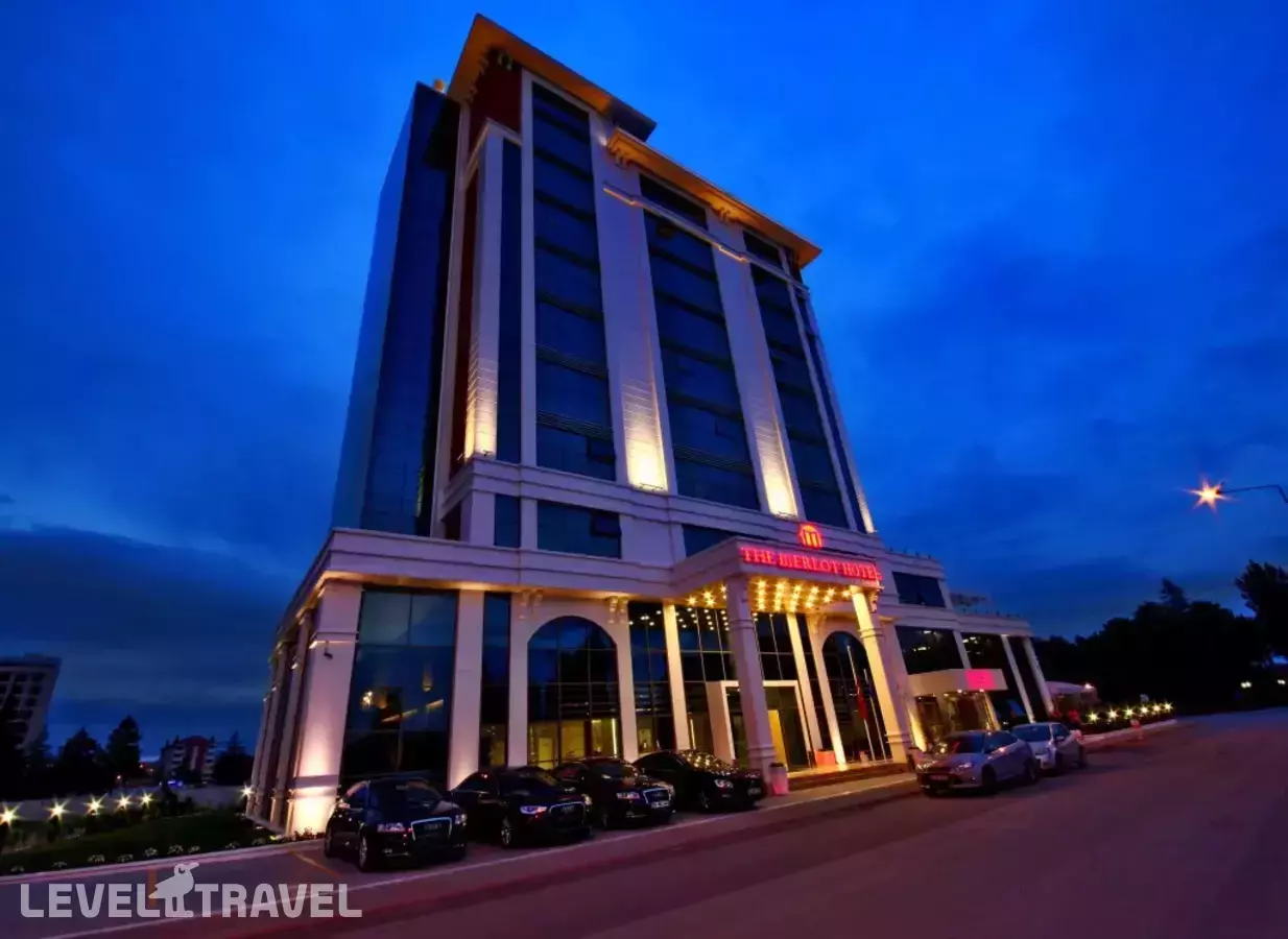 The Merlot Hotel