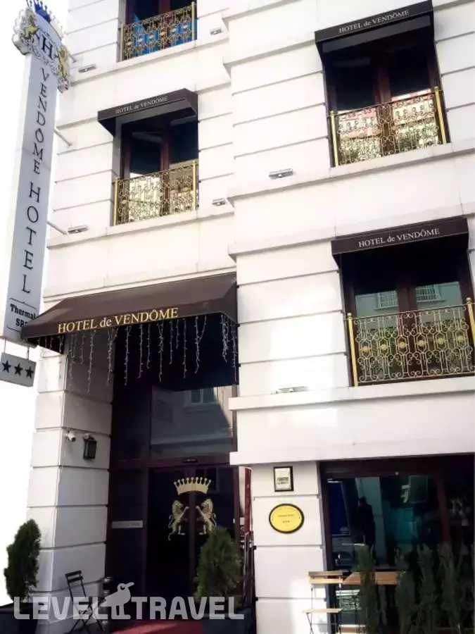 Vendome Hotel