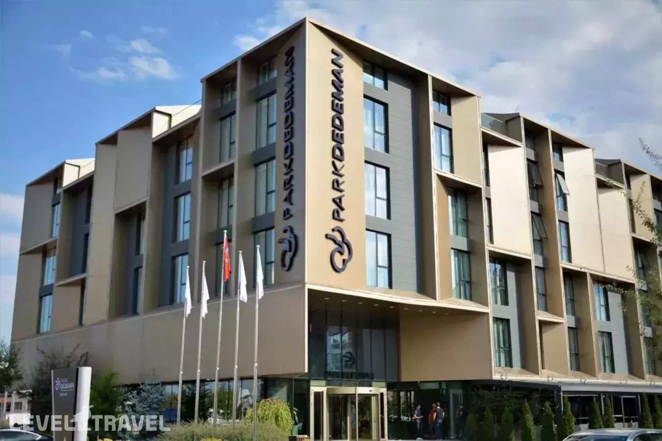 Отель Park Dedeman Eskişehir