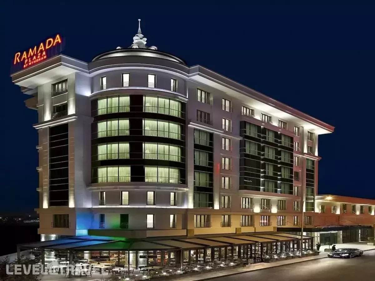 Ramada Plaza By Wyndham Eskisehir