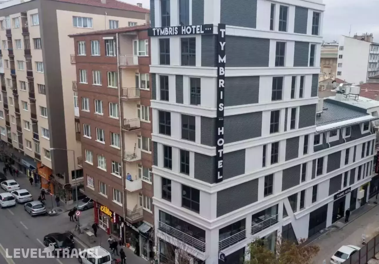 Tymbris Hotel Eskisehir