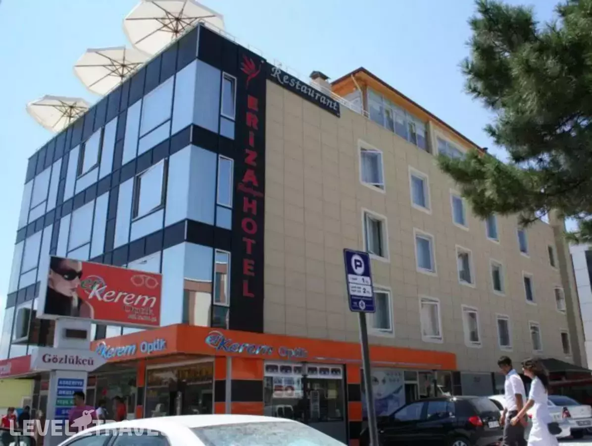 Eriza Boutique Hotel