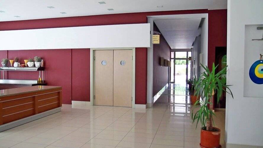 Cilek Marina Hotel
